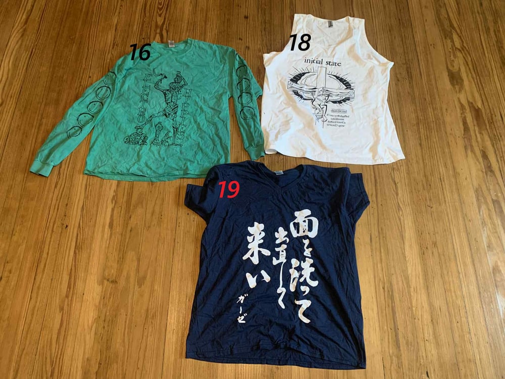 XL Discount Shirts