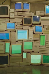 Computer Print 