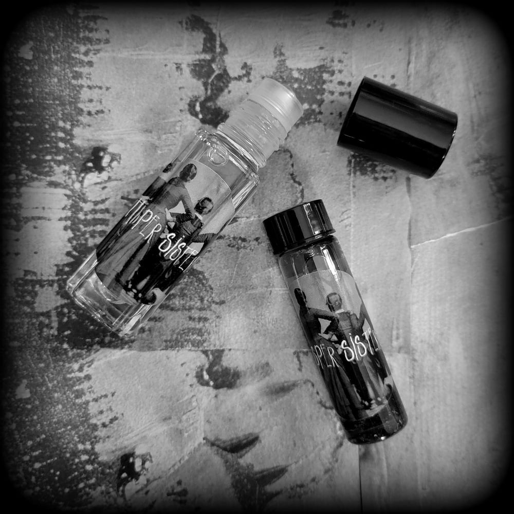 Image of Simple Egyptian Musk Blends in 1/3 oz Roll-On or 2-Dram Screw Cap Bottles