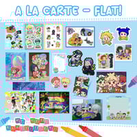 🧸A La Carte!- FLAT MERCH🧸