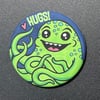  Button Magnet: Kraken Hugs