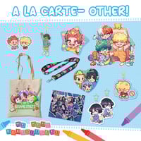 🧸A La Carte!- OTHER MERCH🧸