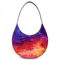 Image 1 of Watercolor Sunset