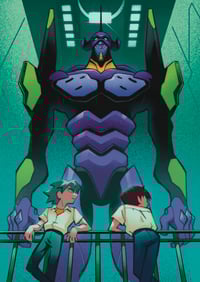 Eva Print