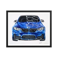 Image 1 of 'Black Framed' BMW M4