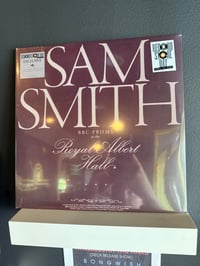 Image 1 of SAM SMITH BBC Proms At The Royal Albert Hall