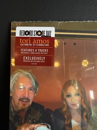 Image 2 of TORI AMOS Diving Deeper Live (Bonus Tracks)