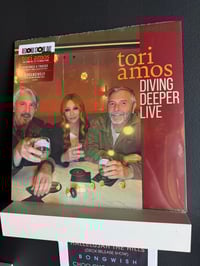Image 1 of TORI AMOS Diving Deeper Live (Bonus Tracks)