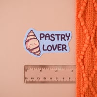 Image 5 of Pastry Lover Vinyl Sticker