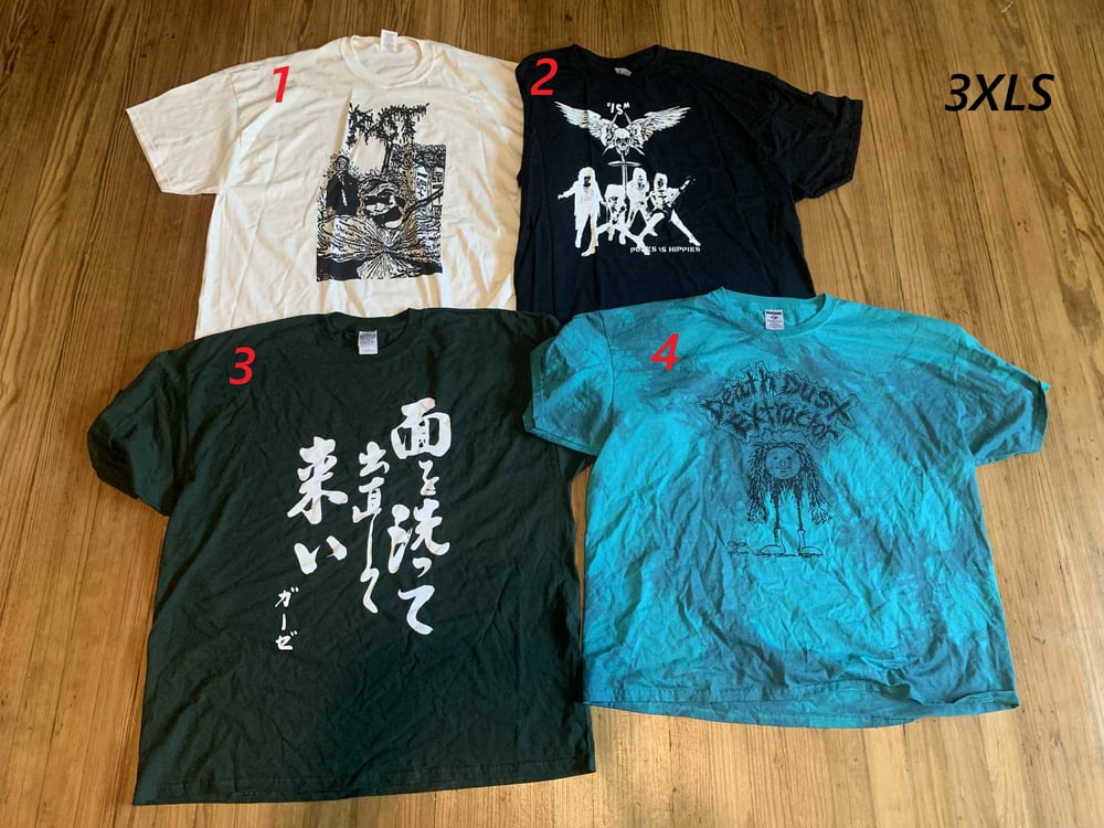 3XL /4XL /5XL Discount Shirts