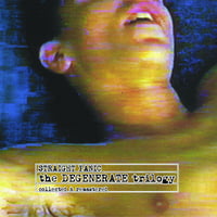 Straight Panic -  The Degenerate Trilogy CD