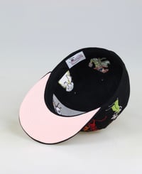 Image 3 of SCARED TO THE BONES HAT