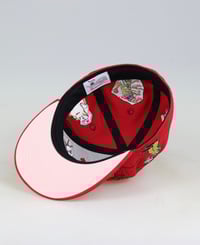 Image 4 of SCARED TO THE BONES HAT