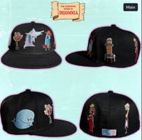Image 1 of CANDY ISLAND HAT