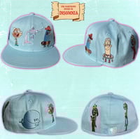 Image 2 of CANDY ISLAND HAT
