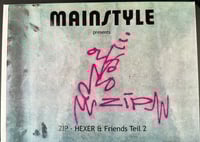 Buch ZIP HEXER & Friends Teil2 (rebuild 2025)  nur 17Stk. übrig. 01.05.2025