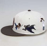 Image 2 of FREEMAN AND FRIENDS HAT