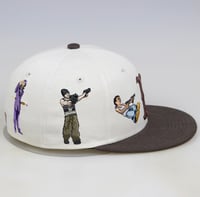 Image 4 of FREEMAN AND FRIENDS HAT