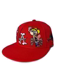 Image 2 of LA GRIM HAT