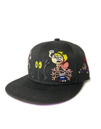 Image 2 of NY GRIM HAT