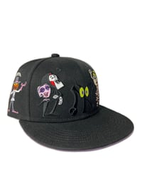 Image 8 of NY GRIM HAT