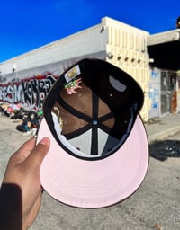 Image 8 of LA SCARED TO THE BONES HAT