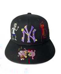 Image 1 of FUNGUS TONGUE NY HAT