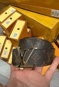 Image 1 of Pgpage custom belts