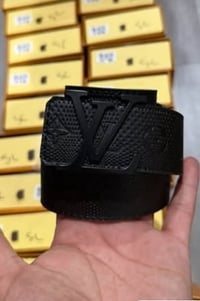 Image 3 of Pgpage custom belts