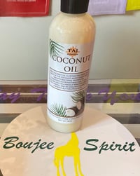 Coconut Oil