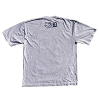 Image 2 of Big Cats Tee – Ash