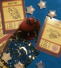 Dragon Egg 2.5" Acrylic Pin