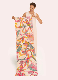 Image 1 of Tropical Paradise Scarf