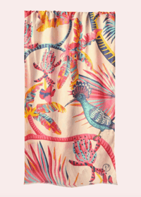 Image 4 of Tropical Paradise Scarf