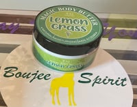 Lemongrass Body Butter 