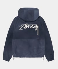 Image 2 of STUSSY_BEACH SHELL WAVE DYE :::NAVY:::