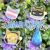 Image 1 of Hair Clips