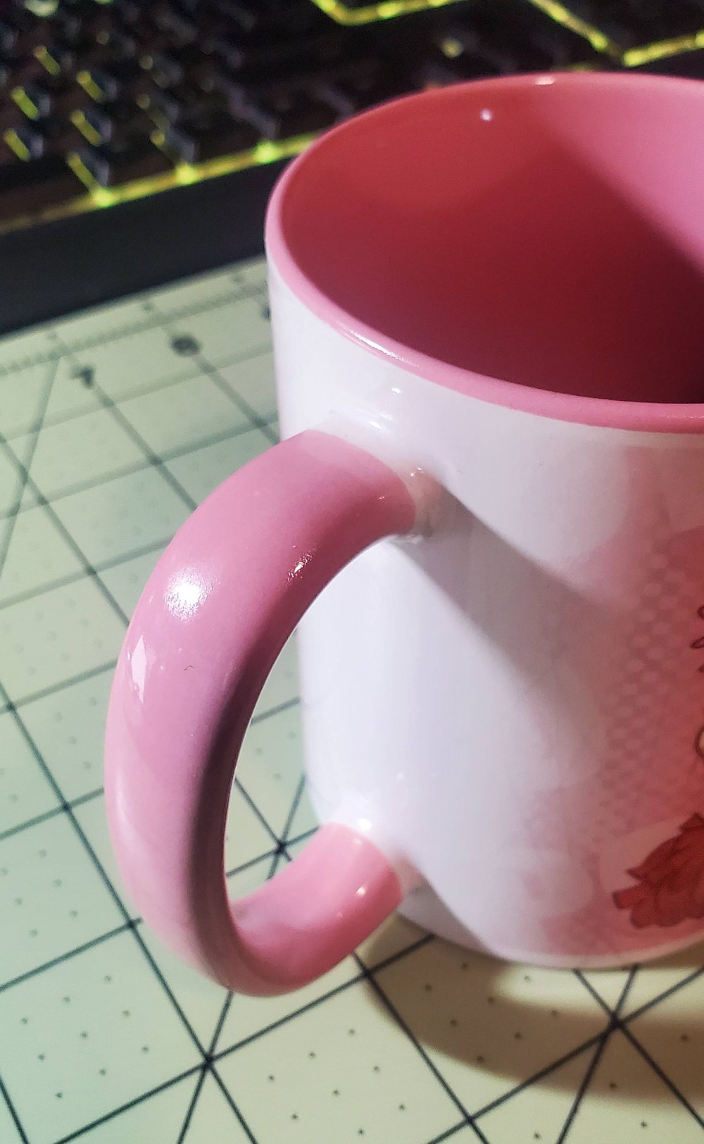 Cheerleader Pomo Mug