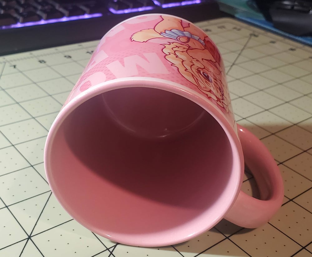 Cheerleader Pomo Mug