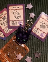 H.T.T.Y.D: Dragon 2.5" Keyring