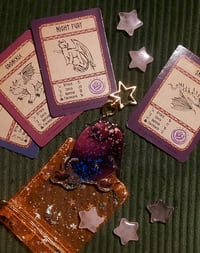 Dragon Egg 2.5" Keyring