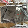 Lot of 42 New UNTUCKit pieces ($13 per unit)