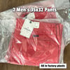 Lot of 42 New UNTUCKit pieces ($13 per unit)