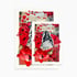 ‘palestinian poppy’ – wildflowers of palestine, fine art charity prints Image 2