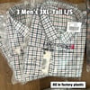 Lot of 18 New UNTUCKit pieces ($14.50 per unit)