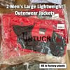 Lot of 18 New UNTUCKit pieces ($14.50 per unit)