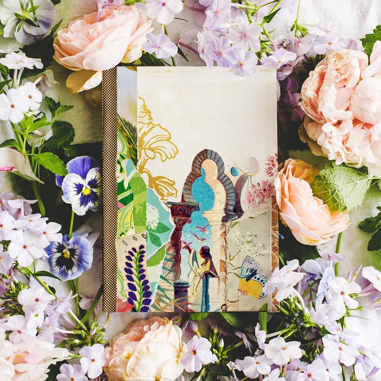 ‘freedom for palestine’ – flowers of palestine, fine art charity prints