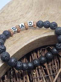 Image 2 of DAD Bracelet 