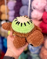 Image 3 of Kiwi Sea Turtle 
