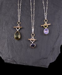 Image 1 of TOGGLE PENDANTS